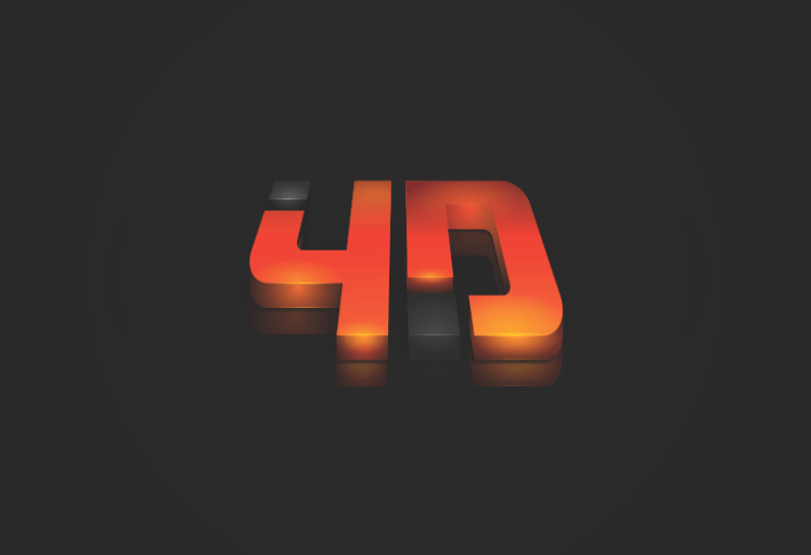 4D