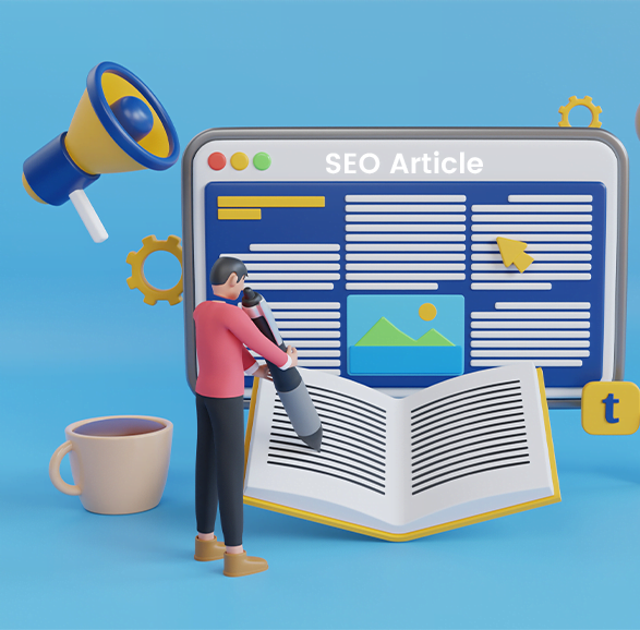 SEO Article Writing 1 SEO Article Writing