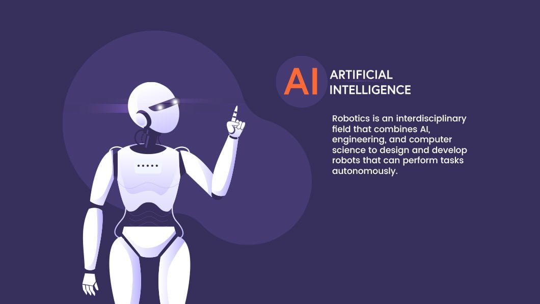10 Artificial Intelligence Technologies 6 Robotics