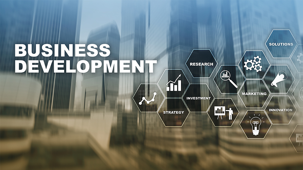 Finding Inspiration for Business Development in the IT Industry