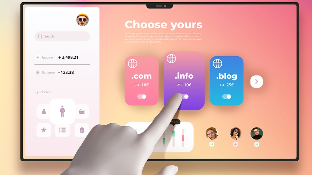 Top 10 UI Design Trends To Watch in 2023 5 Neumorphism