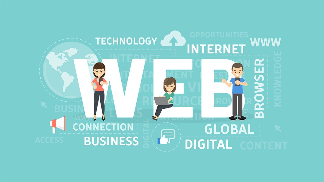web online