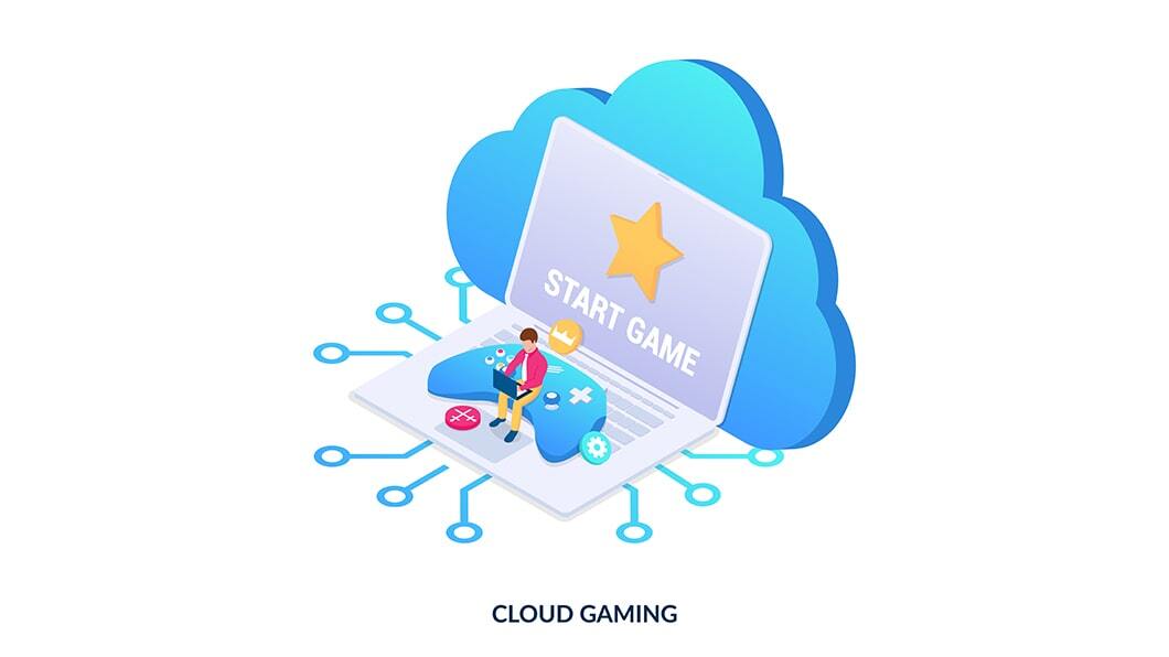 Cloud Gaming: Gaming without Powerful Hardware