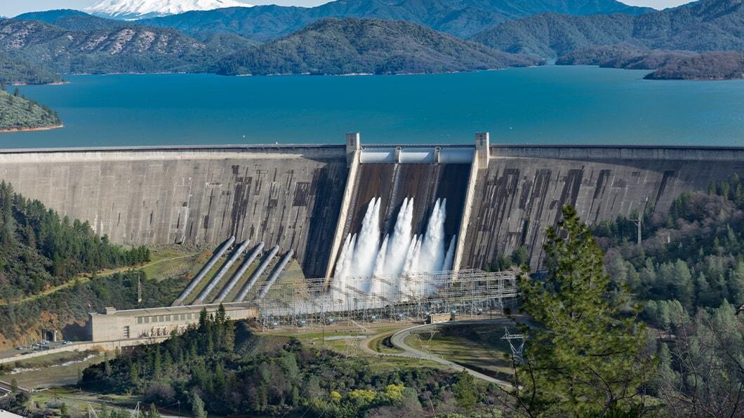 Hydroelectric-Power