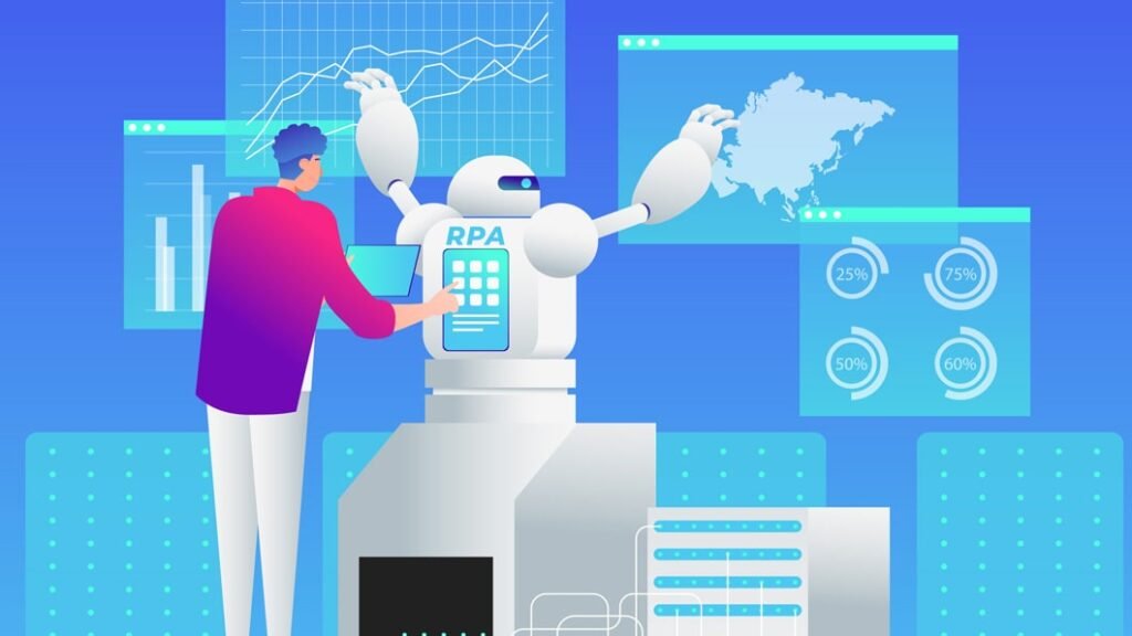 Machine Learning and its Applications in Various Industries - Web ...
