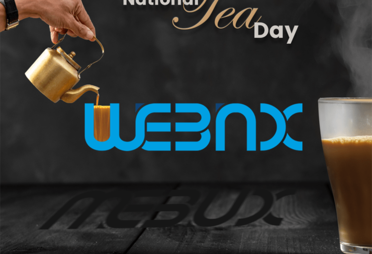 Tea Day WebNX