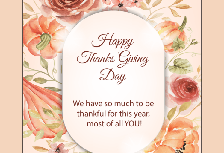 Thanks giving day SnP