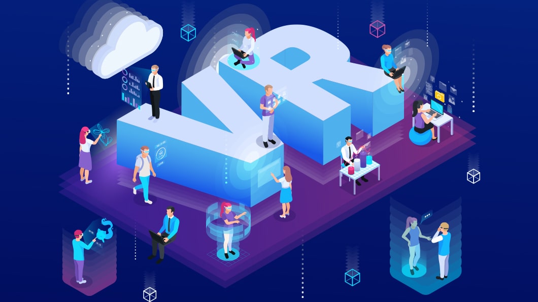 Virtual Reality (VR) and its Impact on Industries 1 VR