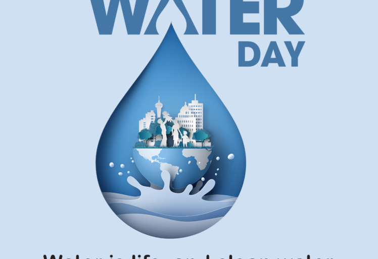 World Water day safal