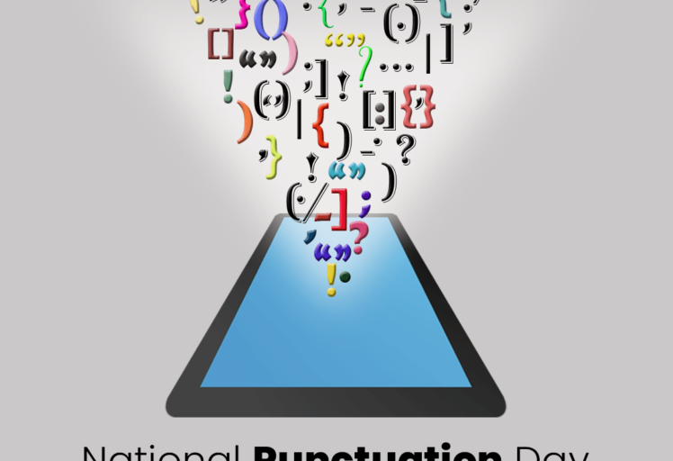 Punctuation day WebNX