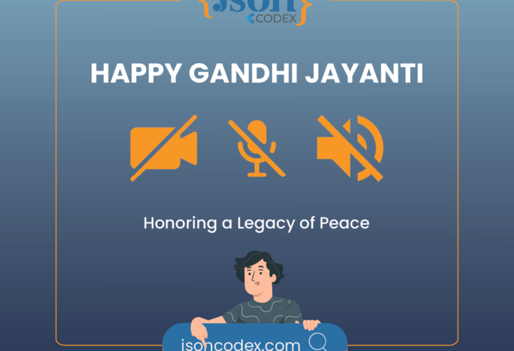 Gandhi Jayanti Json