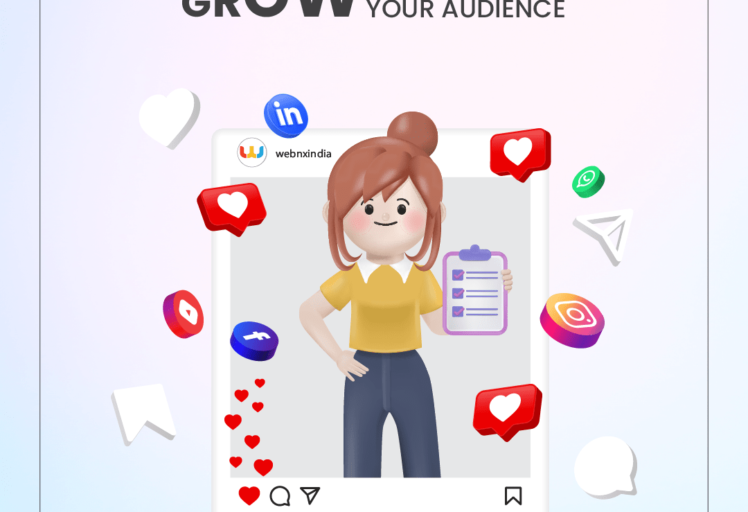 Grow your Audience