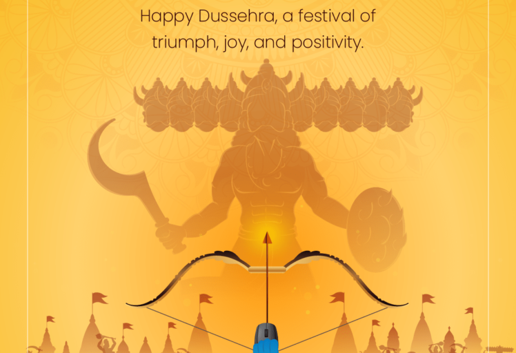 Happy Dussehra