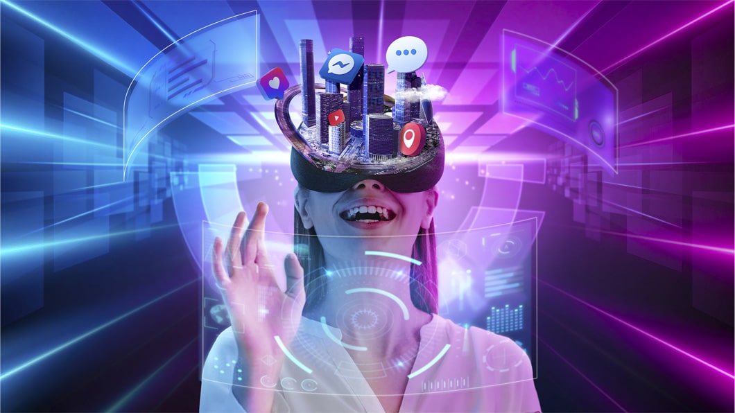 Beyond Reality: The Dawn of Extended Reality and Its Impact on Careers 1 The Dawn of Extended reality and Its Impact on Careers
