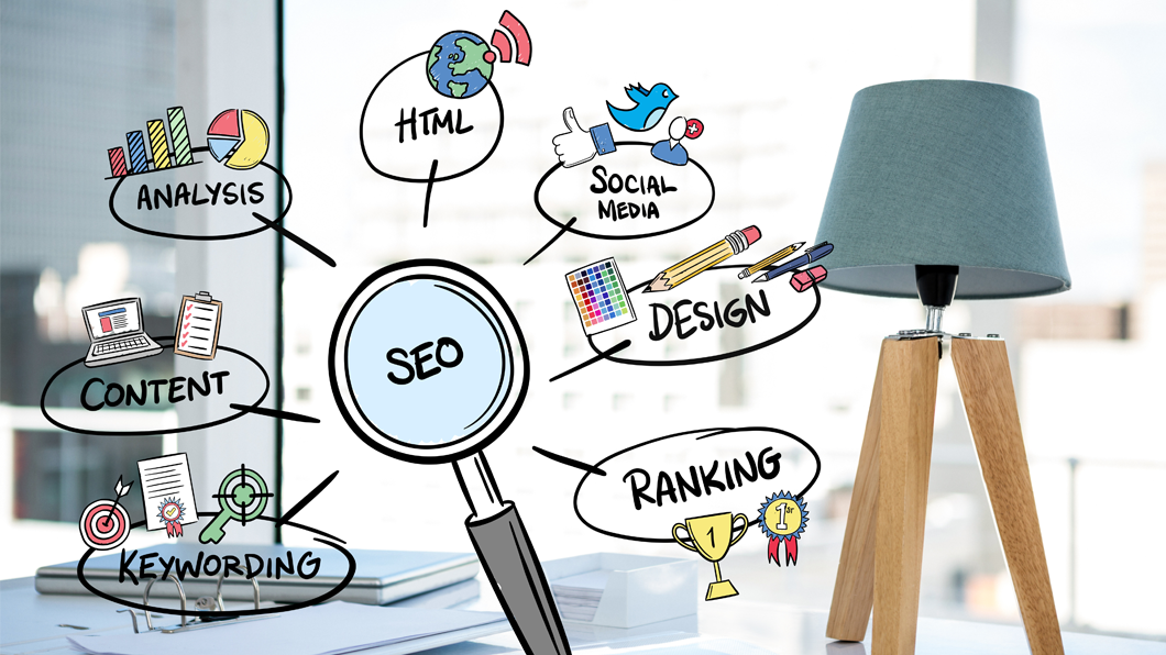 Optimizing Shopify websites for SEO