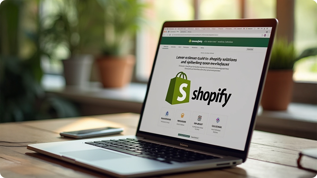 Trusted Shopify Development Partner