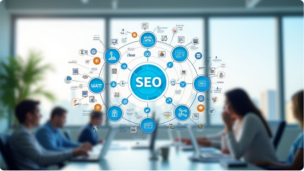 SEO & Marketing Features
