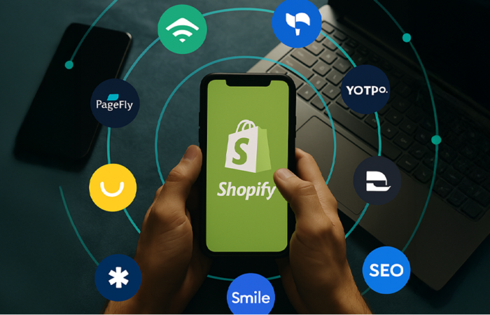 Top 10 Shopify Apps to Supercharge Your E-Commerce Business in 2025 1 Shopify Apps to Supercharge Your E-Commerce Business