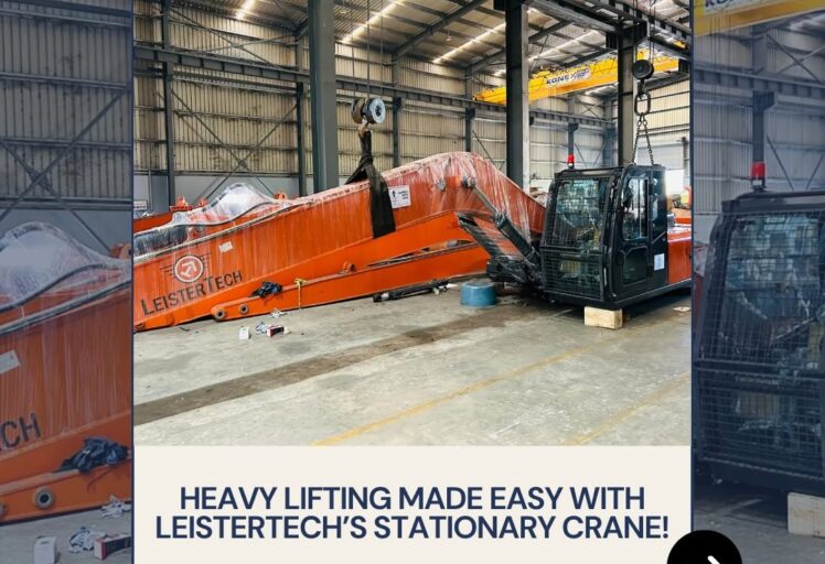 Stationary Crane