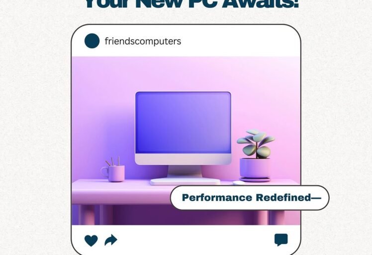 Your New PC Awaits