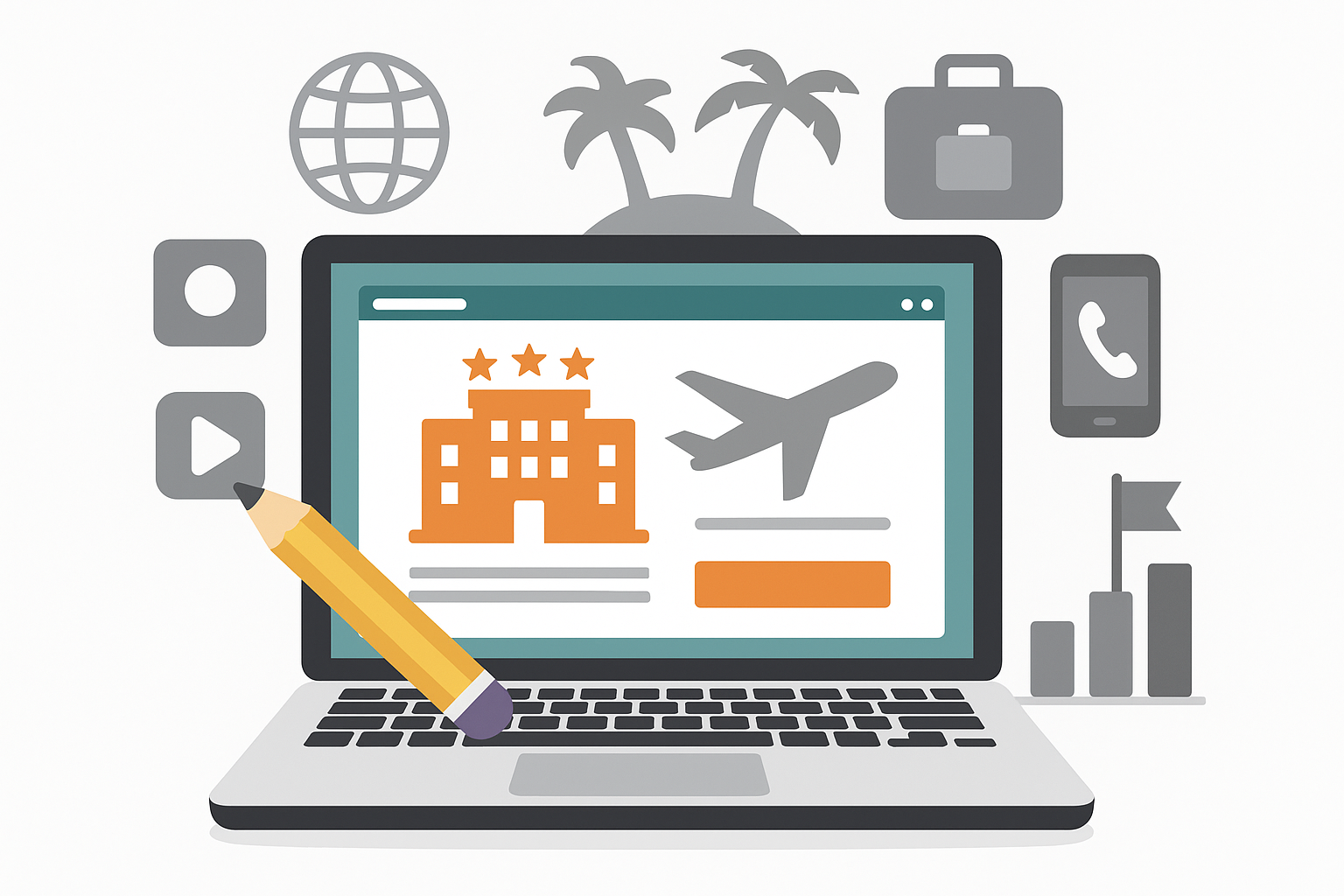 Hospitality & Tourism Digital Solutions 4 Hospitality & Tourism Digital Solutions