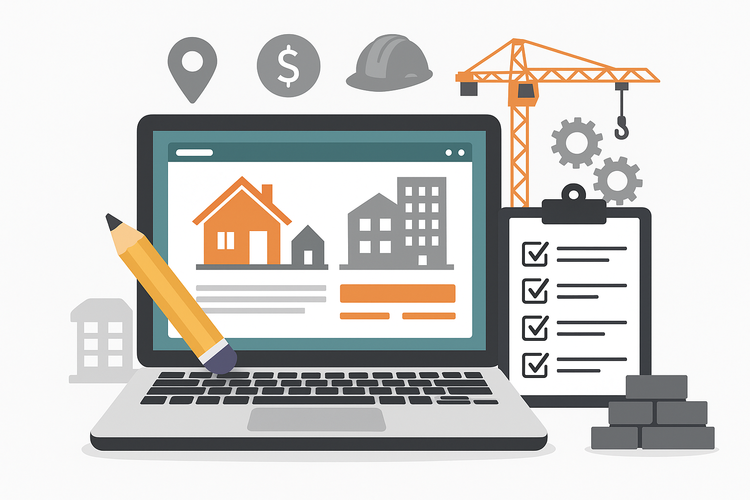 Real Estate & Construction Digital Solutions
