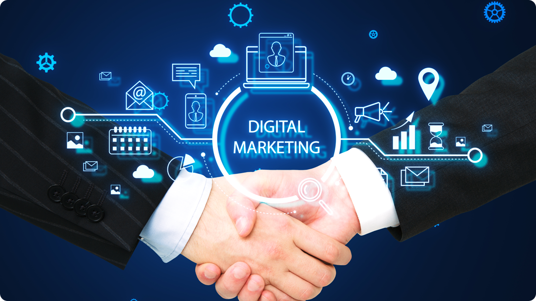 Partnering with a Digital Marketing Agency in 2025