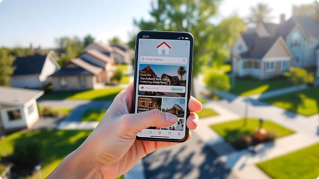 Why Social Media Works for Real Estate