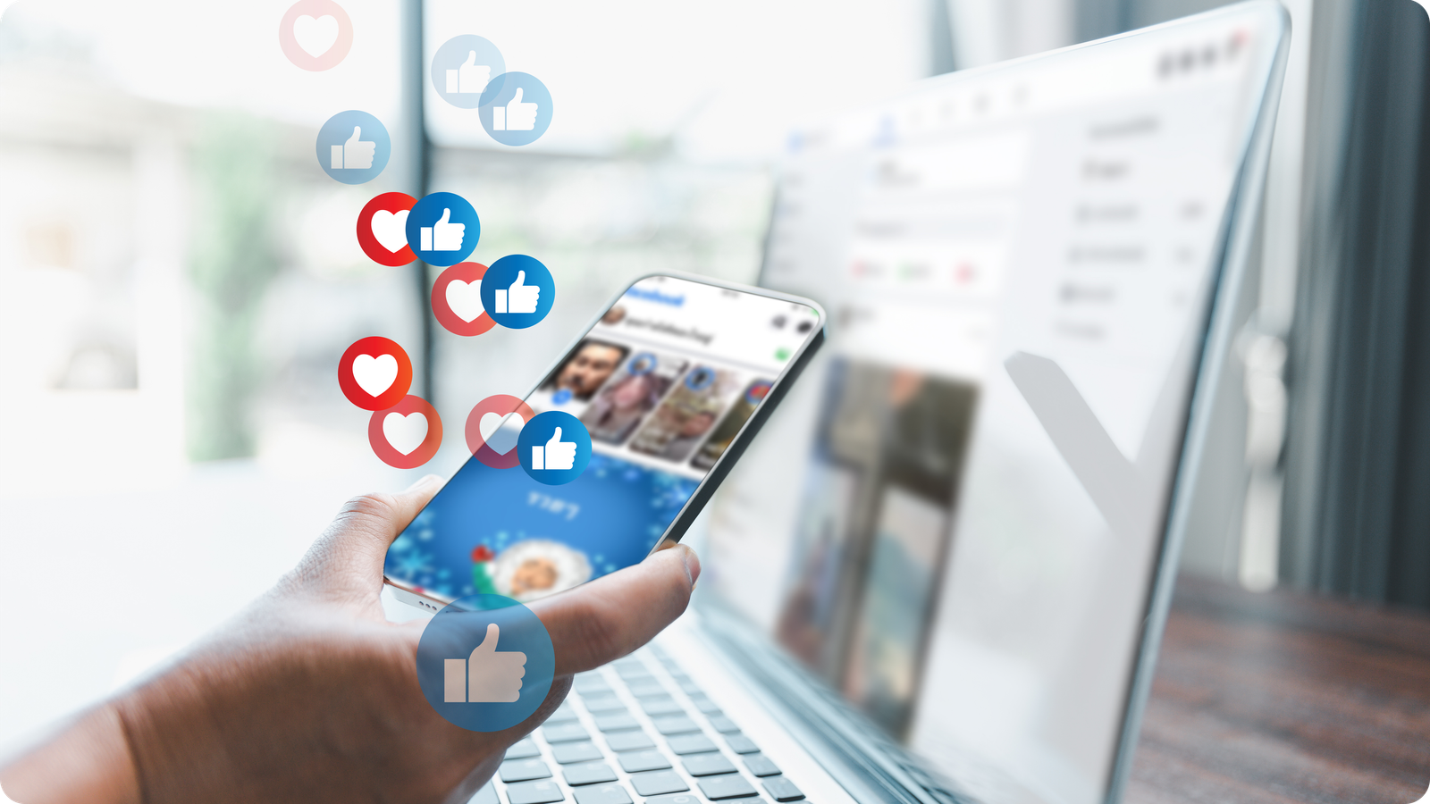 Facebook maketing - community - Reach