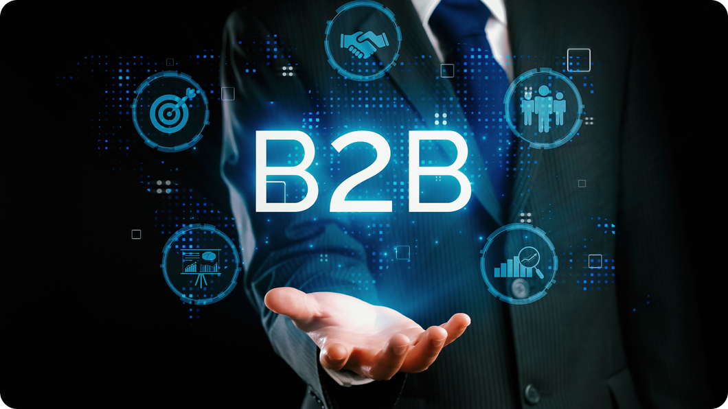 Linkedin B2B powerhouse