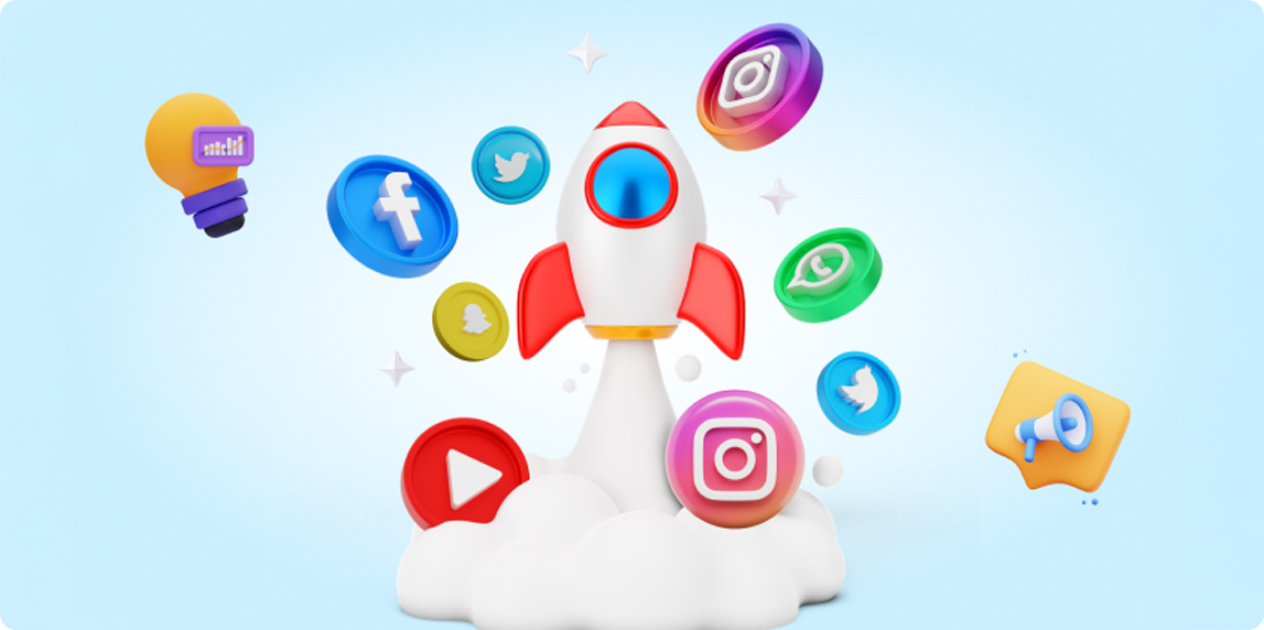 Social Growth
