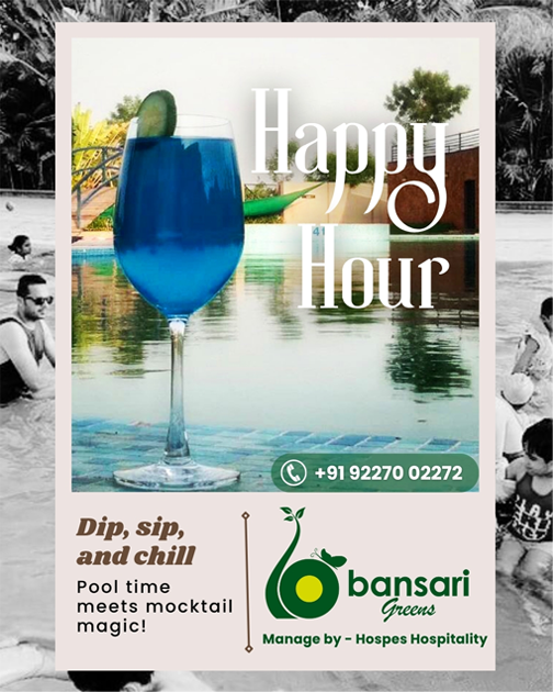 Hospitality & Tourism Digital Solutions 15 Bansari green resort