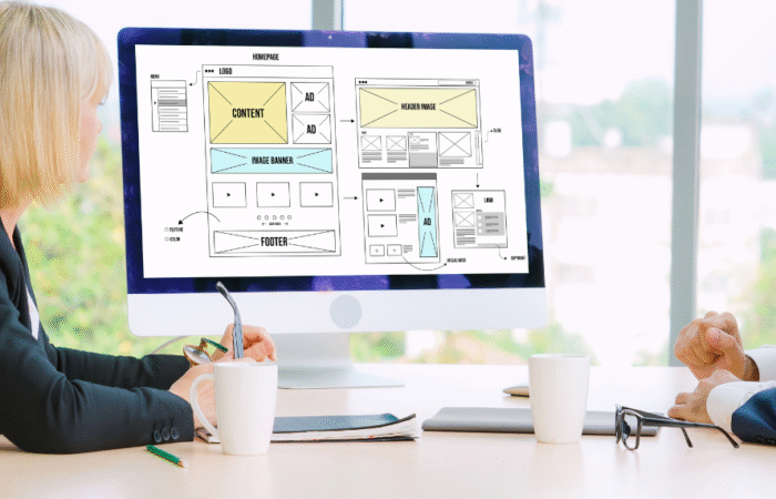 Custom Website vs. Template: What’s Better for Your Brand? 5 Custom website vs template design comparison by WebNX for brand growth