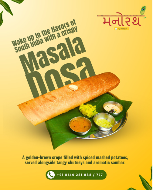 Food & Beverage Solution 17 Manorath Post