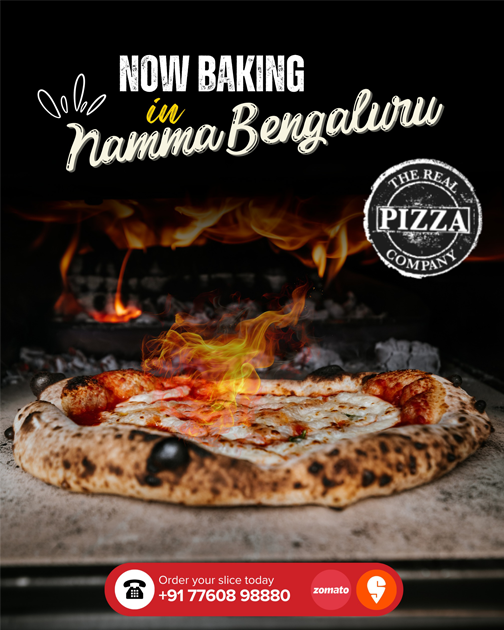 Food & Beverage Solution 13 The Real Pizza Post