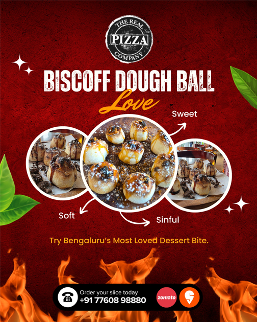 Food & Beverage Solution 14 The-Real-Pizza