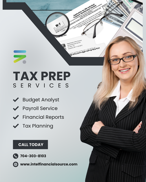 Finance & Taxation Solutions 16 intel finance