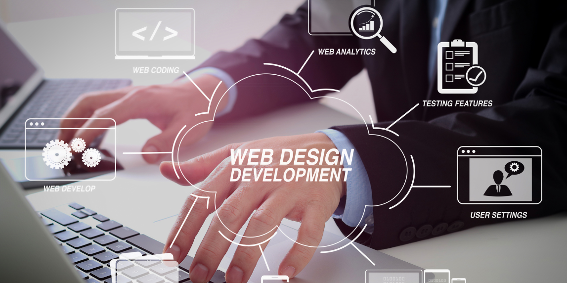 Custom website development advantages and use cases by WebNX for scalable brand growth