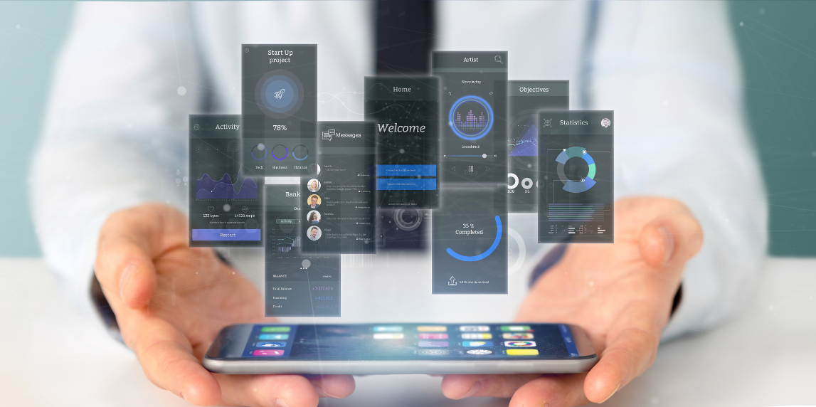 SEO in 2025: Smarter Strategies for Real Results 8 Illustration showing mobile-first website design and Core Web Vitals metrics like LCP, FID, and CLS for better SEO performance.
