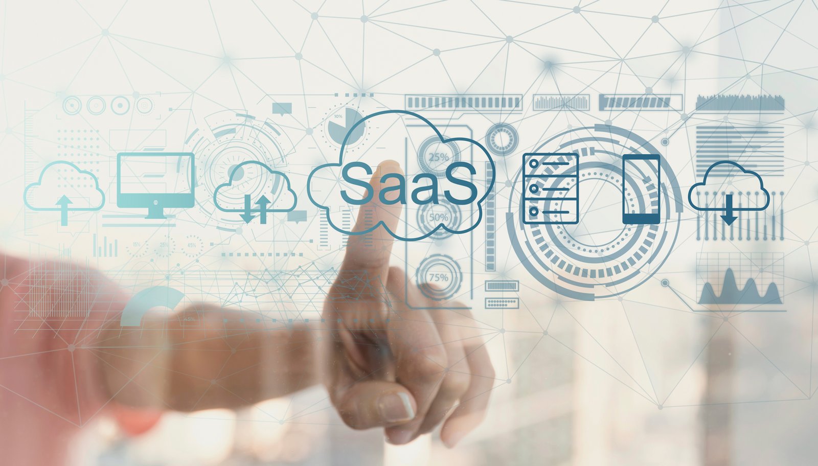 Businesses adopting automation and SaaS tools to improve efficiency, streamline operations, and scale smarter in 2025