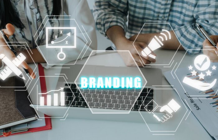 Why Every Brand Needs a Strong Digital Presence - Not Just a Website 4 A strong digital brand presence through website, social media, and reviews.