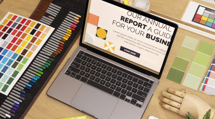 Branding psychology showing how emotion, color, and design influence brand recall and consumer perception.