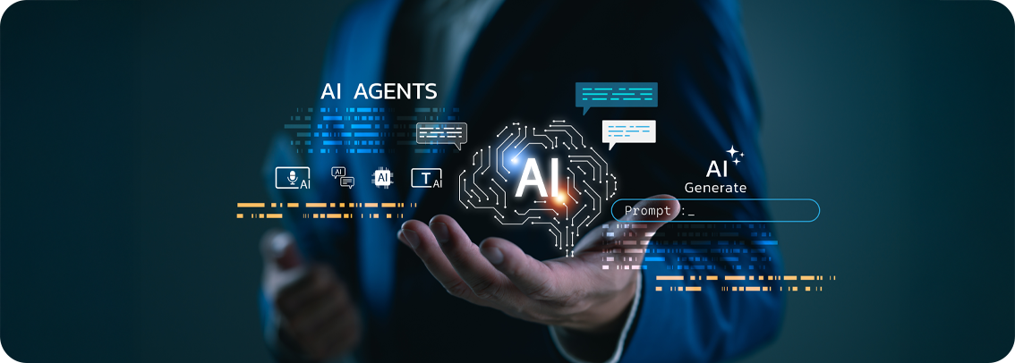What are AI marketing agents in digital marketing
