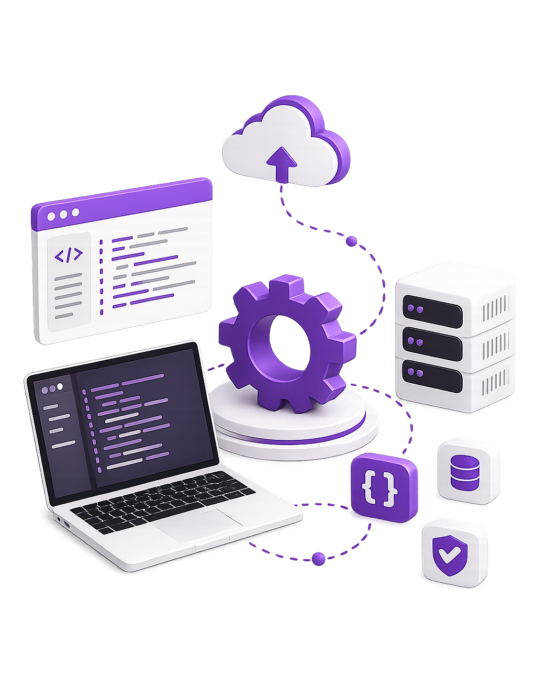 How We Deliver Your .NET Core Project