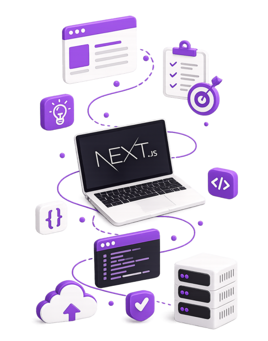 How We Deliver Your Next Js Project