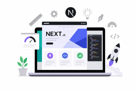 Next Js Development