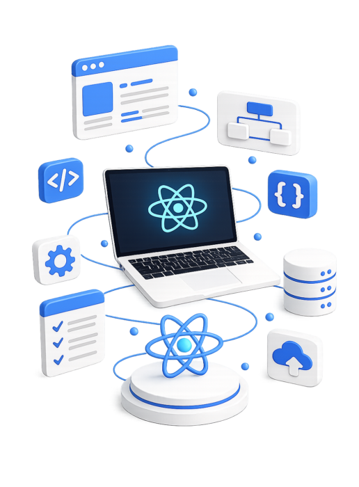 How We Deliver Your React JS Project