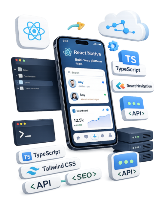 How We Deliver Your React Native Project