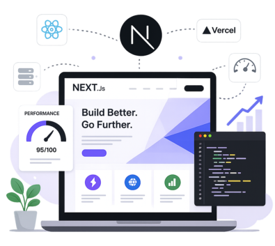 What is Next js e1780756024695